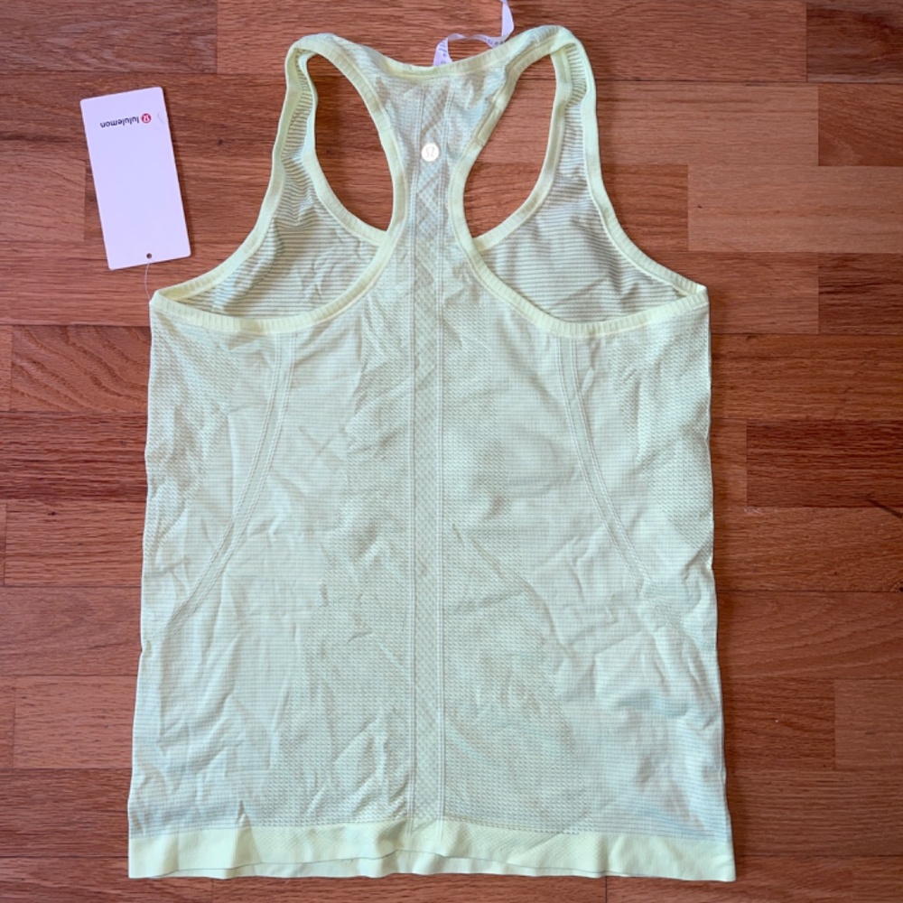 lululemon Swiftly Tech Racerback - Picture 2 of 3